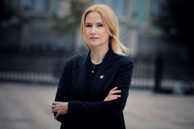 Рада розгляне законопроєкт про воєнні злочини проти дітей, – Олена Кондратюк