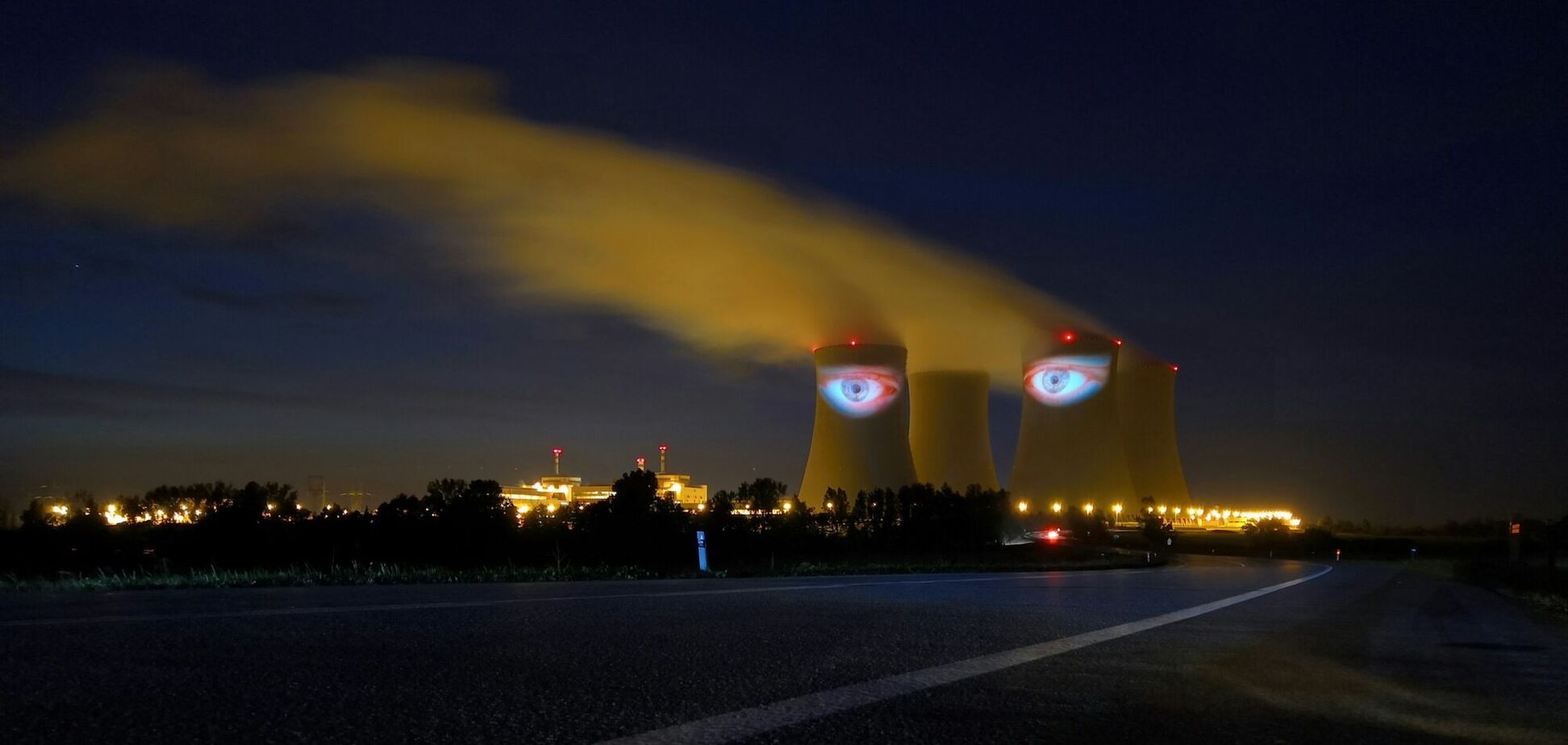 Китай погодив будівництво ще 10 ядерних реакторів