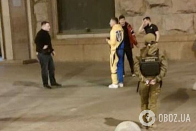 У Києві бійка на Хрещатику під час комендантської години закінчилась стріляниною. Подробиці та фото