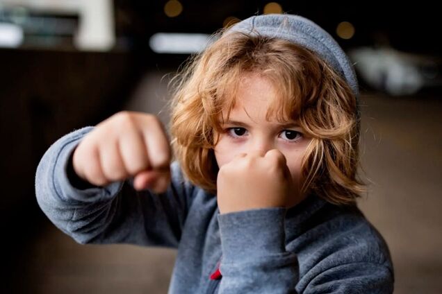 Как правильно реагировать на агрессию ребенка: рекомендации психолога Фонда Рината Ахметова