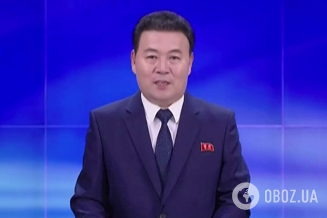 На телевидении КНДР пафосно похвастались освобождением Курского района РФ от 'неонацистов'. Видео