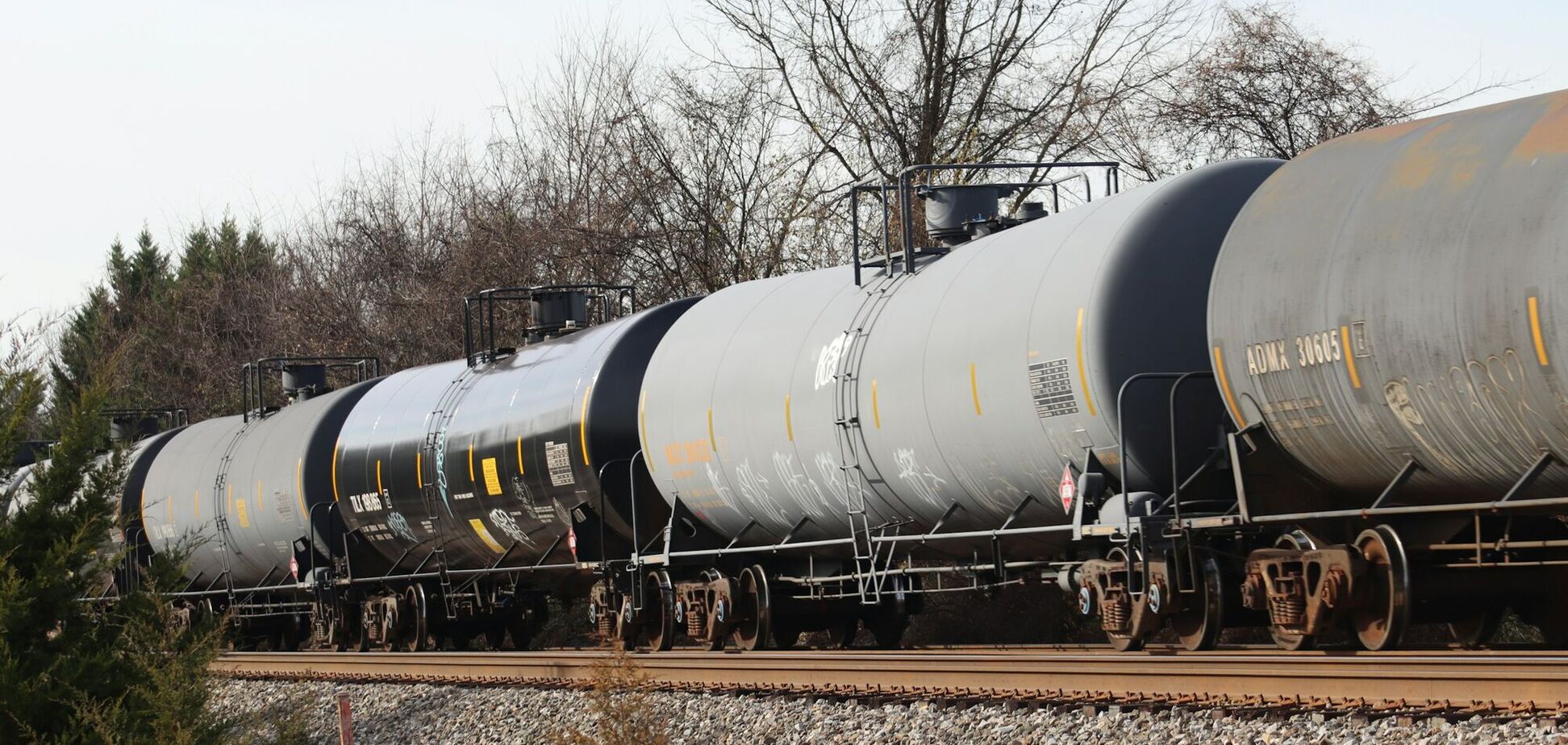 'Укрзалізниця' впервые осуществила грузовую перевозку в ЕС