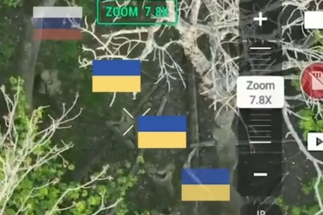 Змусили ворога втекти: оператори дронів 'ювелірно' звільнили з полону трьох українських воїнів. Відео
