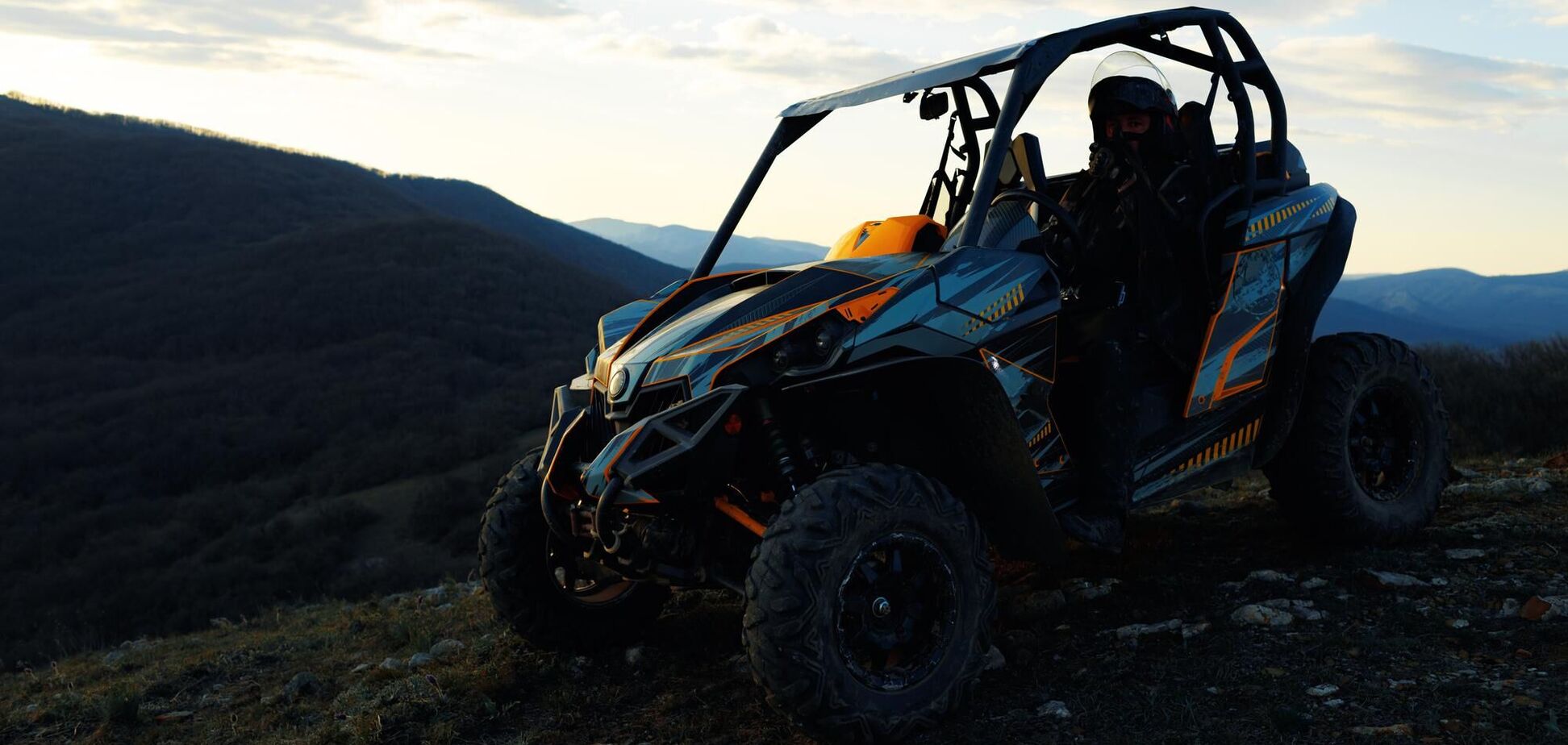 В Україні хочуть посилити штрафи за джипінг у заповідній зоні