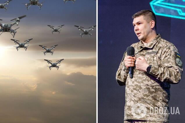 Десятки уніфікованих зразків замість сотень різних: в Міноборони анонсували зміни для безпілотних систем