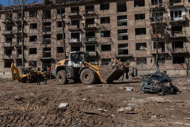 Мешканцям пошкоджених будинків на Святошино в Києві компенсують оренду: як отримати допомогу