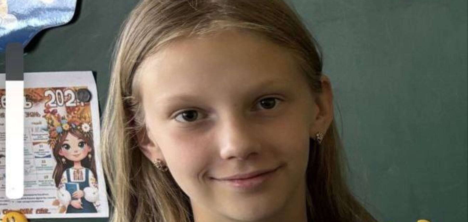Малювала, співала та займалася чирлідингом: на Дніпропетровщині російський дрон убив 12-річну дівчинку та зруйнував будинок її сімʼї