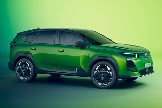 Citroen C5 Aircross