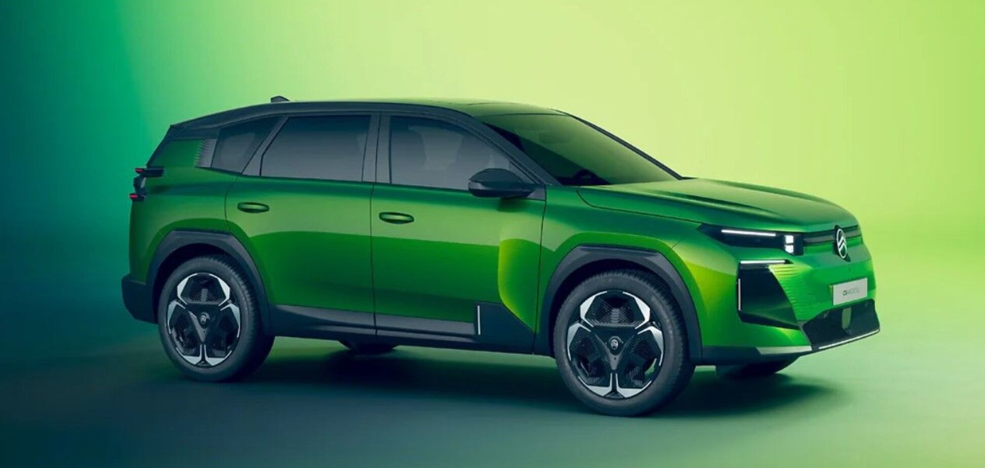 Citroen C5 Aircross