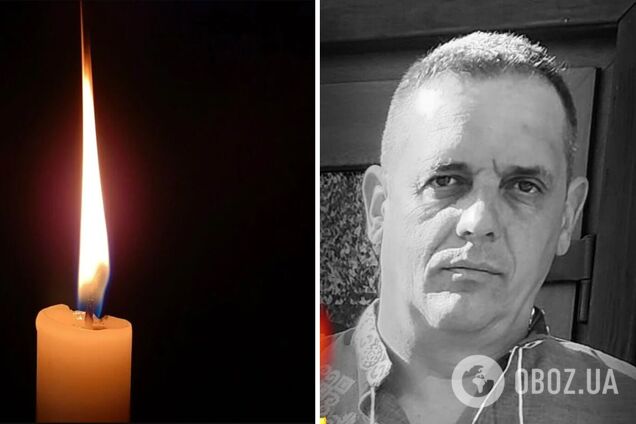 Був вірний присязі: на фронті загинув військовий із Київщини Олександр Базилівський. Фото