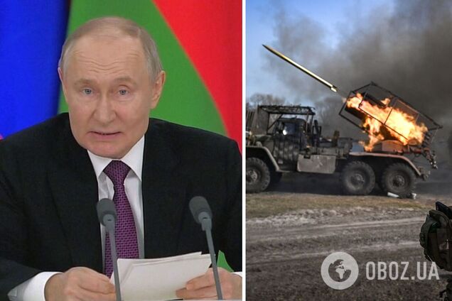 Кремль продолжает хвататься за российские мифы Второй мировой войны, чтобы оправдать агрессию против Украины – ISW