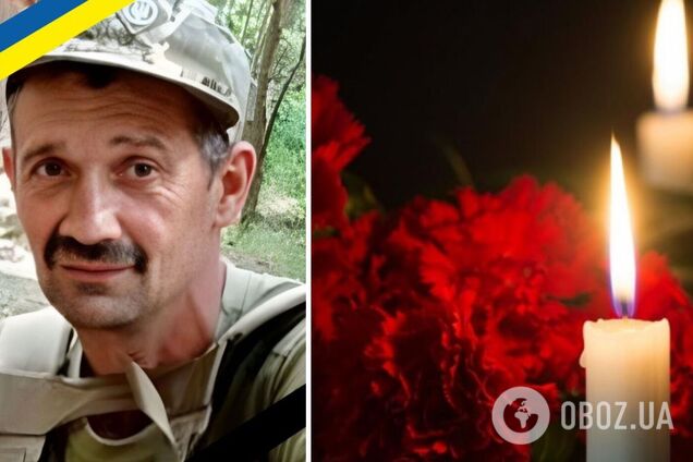 Отдал жизнь за Украину: в боях на Донетчине погиб гранатометчик со Львовщины. Фото