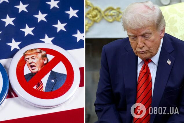 'Ставит под угрозу нашу демократию': в Конгрессе США инициировали импичмент против Трампа