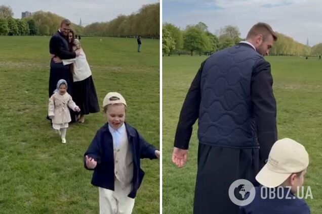 Нардеп-втікач Дмитрук засвітився в Лондоні у рясі іподиякона. Відео