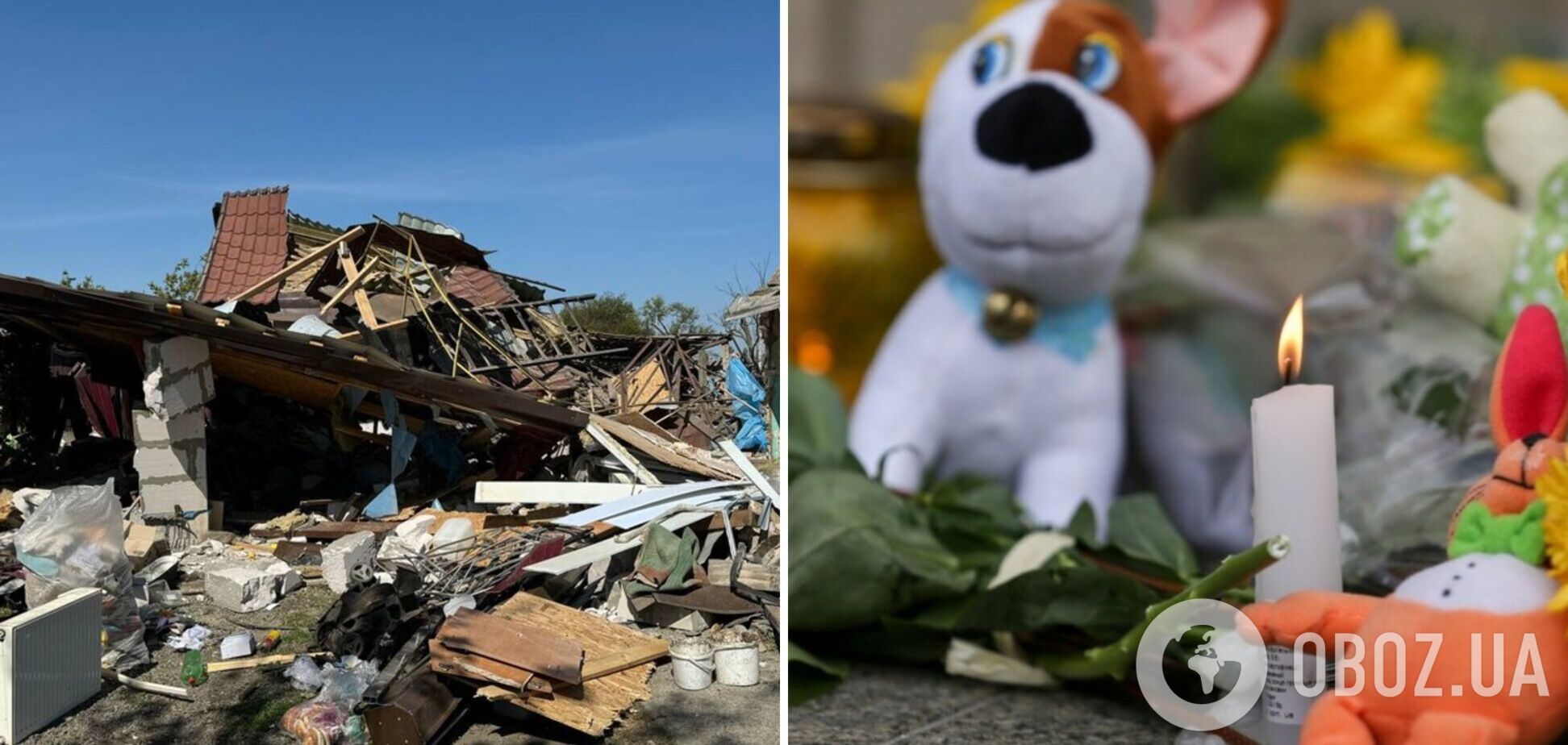 'Коли витягли з-під завалів, ще була живою': з'явилися подробиці про 12-річну дівчинку, яку РФ вбила ударом по Дніпропетровщині