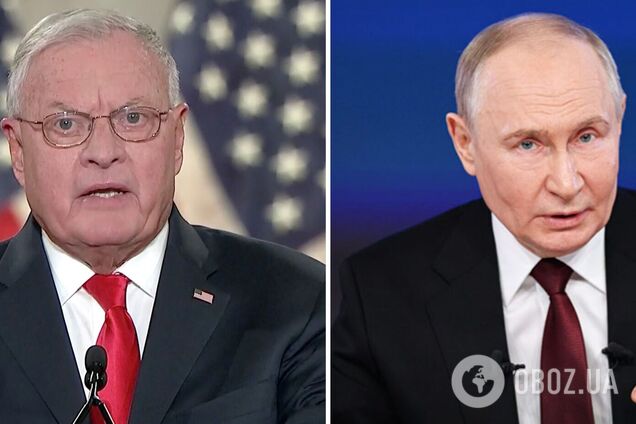 Кит Келлог сделал новое заявление о Путине и заявил, что Россия не победит в войне