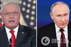 Кит Келлог сделал новое заявление о Путине и заявил, что Россия не победит в войне