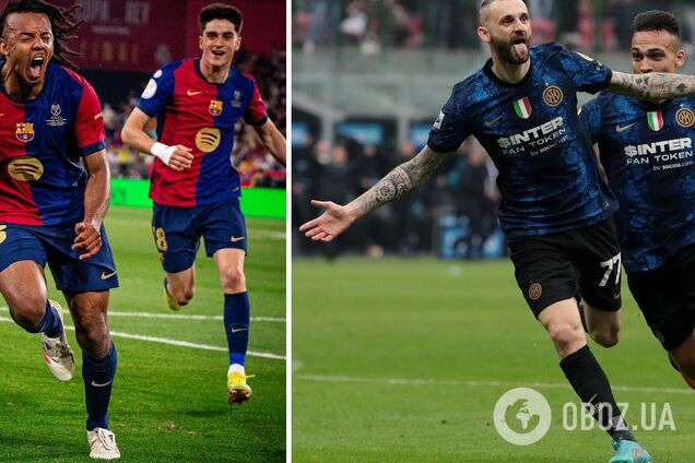 О котрій сьогодні та де дивитися 'Барселона' – 'Інтер': розклад трансляцій півфіналу Ліги чемпіонів