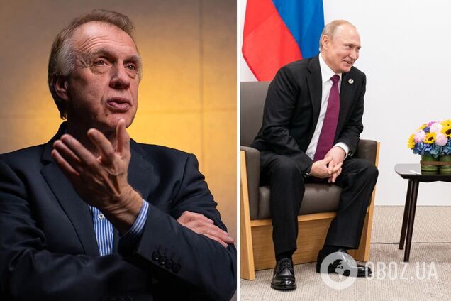 'Согласится ли на это Трамп – у меня большие сомнения': Огрызко объяснил, как можно остановить Россию