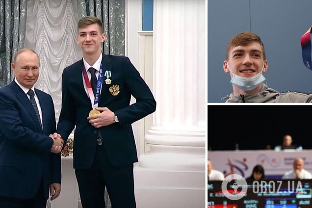 "Это абсурд". Олимпийский чемпион из РФ устроил бунт в России