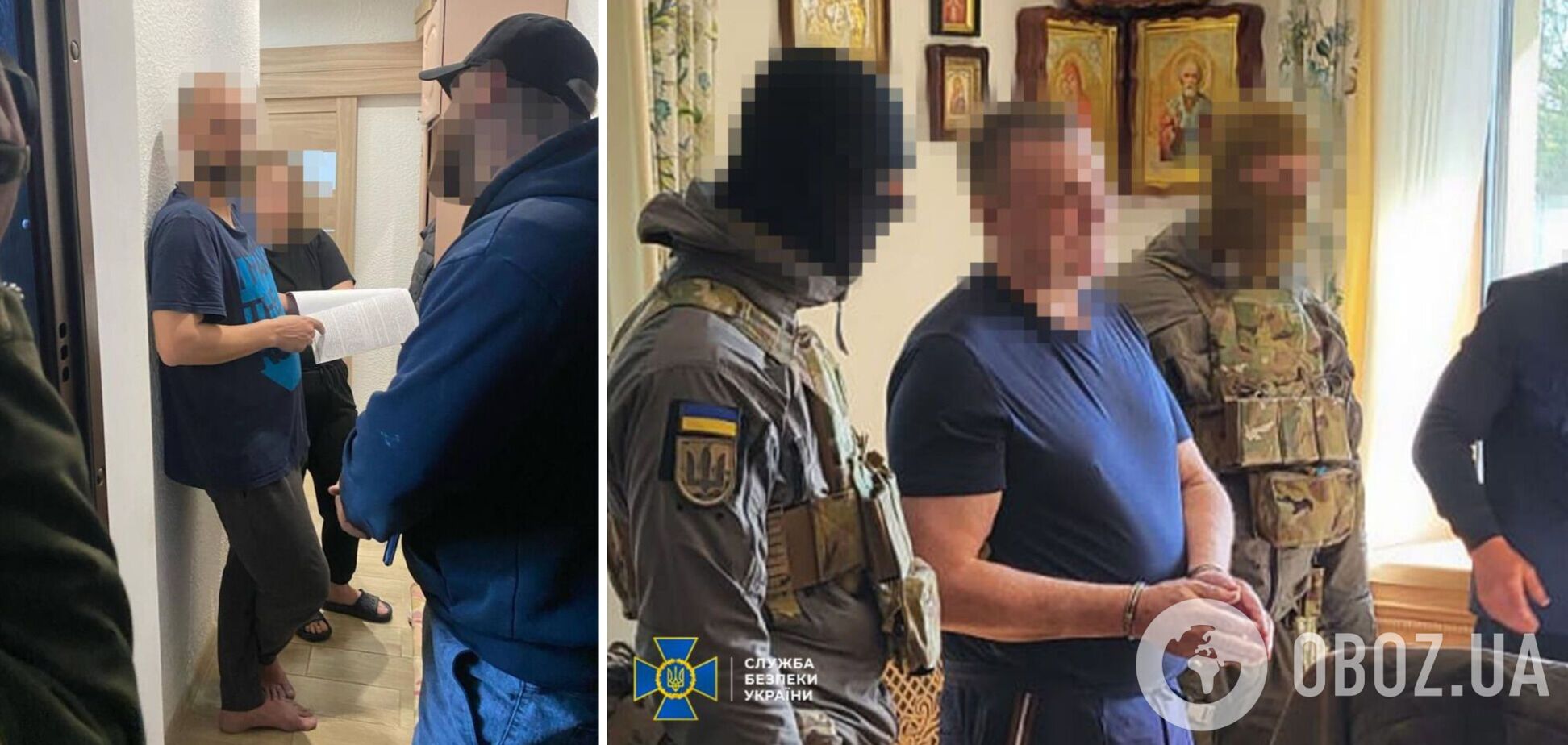 Поставили в ВСУ бракованные минометные снаряды: СБУ задержала руководство оборонного завода на Днепропетровщине. Фото