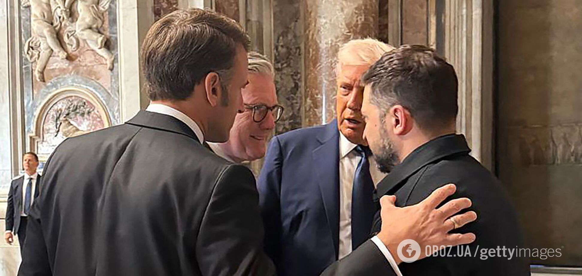 'У найближчі 8-10 днів': Макрон анонсував новий тиск на Росію задля припинення вогню