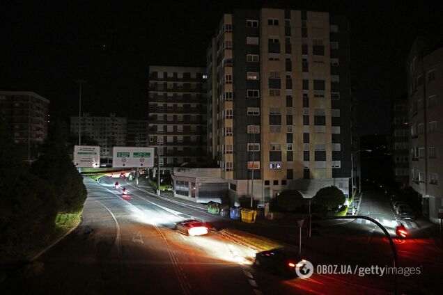 Страны Европы постепенно возобновляют поставки электроэнергии после блэкаута: какая ситуация сейчас. Фото и видео