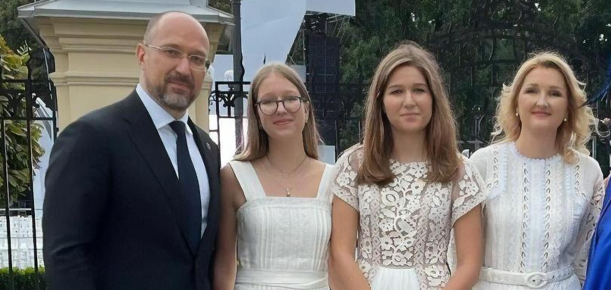 Що приховує сім’я прем’єр-міністра Шмигаля