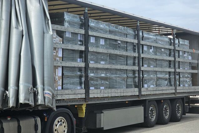 Латвія передала Україні нову партію військової допомоги в рамках 'Коаліції дронів'. Фото і відео