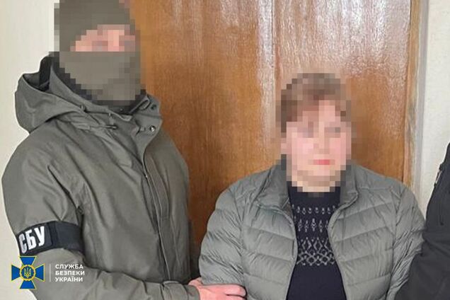 Шпигувала за Силами оборони: СБУ затримала посадовицю міськради на Миколаївщині, яка працювала на ворога. Фото