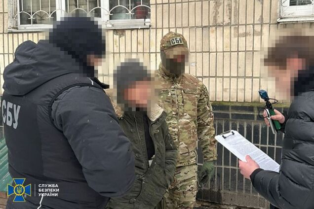 В Украине бросили за решетку предателя, который шпионил для ФСБ на пограничье Сумщины. Фото