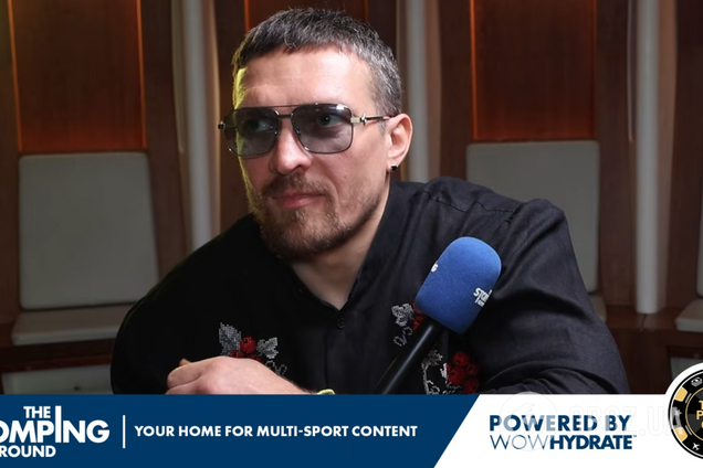 Последний бой в карьере. Усик сказал, с кем подерется после Дюбуа