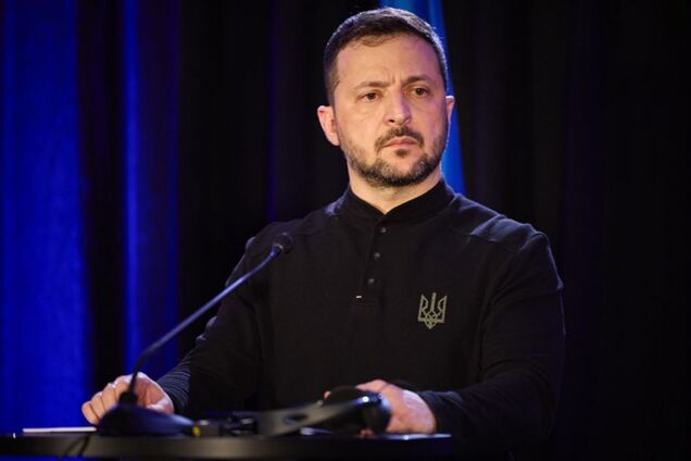 'Они должны закончить войну': Зеленский рассказал о болевых точках России, которые будут побуждать к дипломатии. Видео