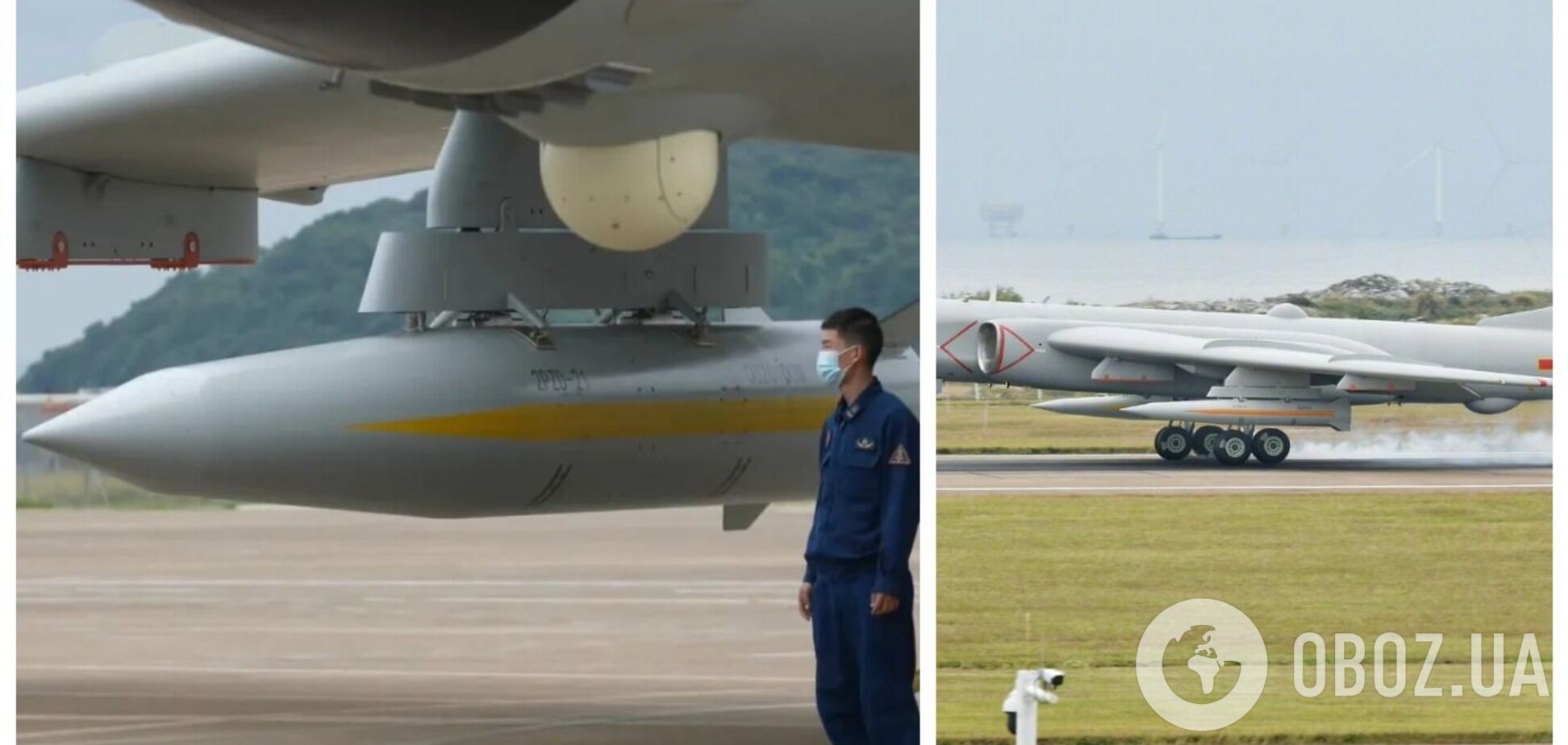 'Вбивця авіаносців': що відомо про китайський аналог ракети 'Кинджал', який поставили на бойове чергування