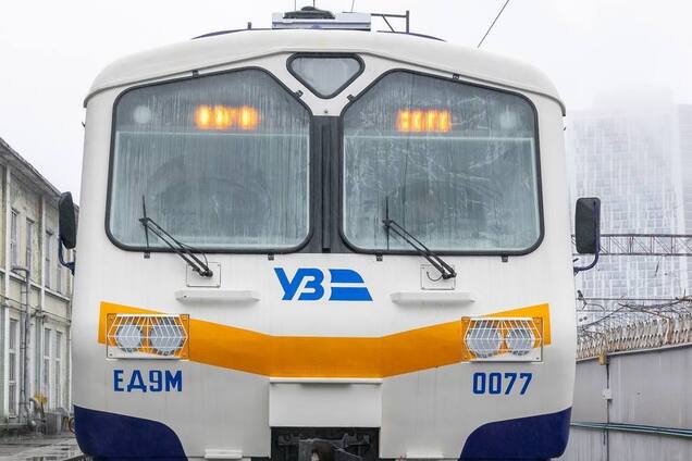 В Україні запустять оновлений поїзд важливим маршрутом