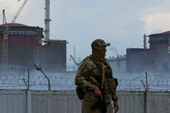 Командовали захватом ЗАЭС: троим российским генералам сообщили о подозрении. Фото