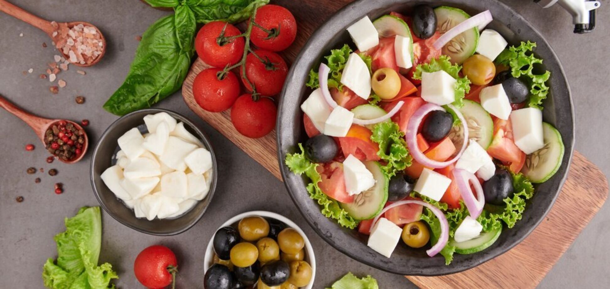 Раціон, що знижує високий холестерин: переваги середземноморської дієти