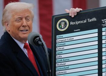 Митні тарифи Трампа: США готуються до війни