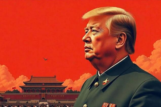 Дональд Трамп – американский Мао Цзэдун