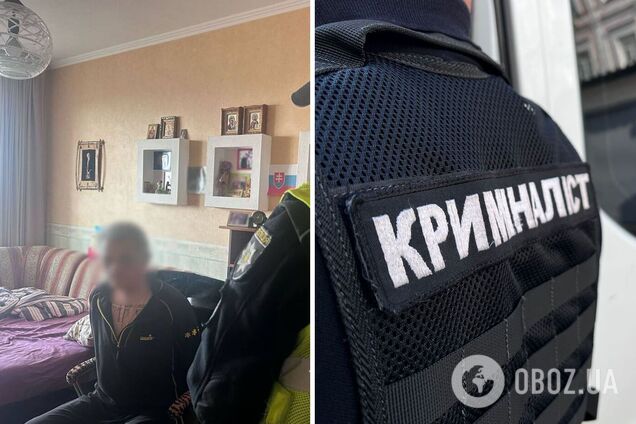 В Киеве на Позняках мужчина во время ссоры задушил жену. Подробности дела