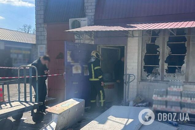 У поліції назвали причину вибуху на ринку 'Юність' у Києві: розслідують як умисне вбивство