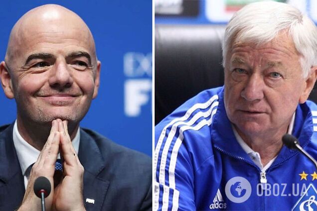 'Когда нас вернут?' Экс-тренер сборной РФ, который работал в 'Динамо', наехал на ФИФА