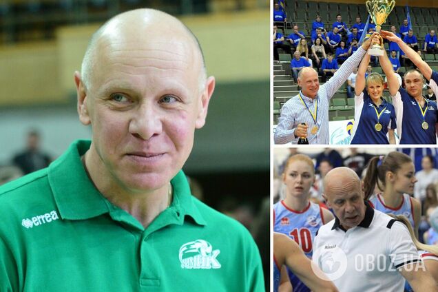 Родился в России, но выбрал Украину: умер самый титулованный тренер страны, который возглавлял украинскую сборную и был целью для РФ