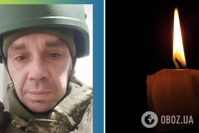 Вважали зниклим безвісти: під Часовим Яром загинув Герой Роман Бочаров. Фото