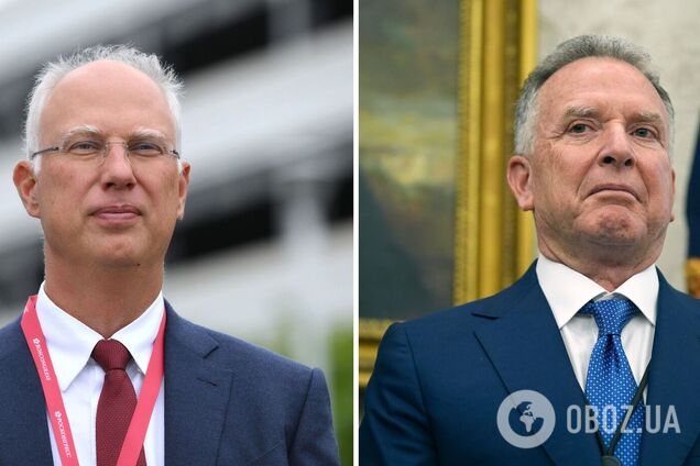 Спецпредставник Путіна зустрівся з Віткоффом у Вашингтоні на тлі заяв про 'розчарування' Трампа ходом перемовин – Reuters