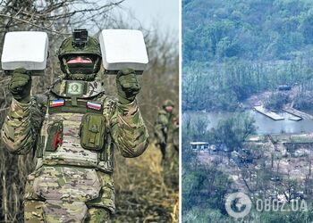 Оккупанты накапливают силы на границе канала Северский Донец – Донбасс и пытаются его перейти – 5-я ОШБр