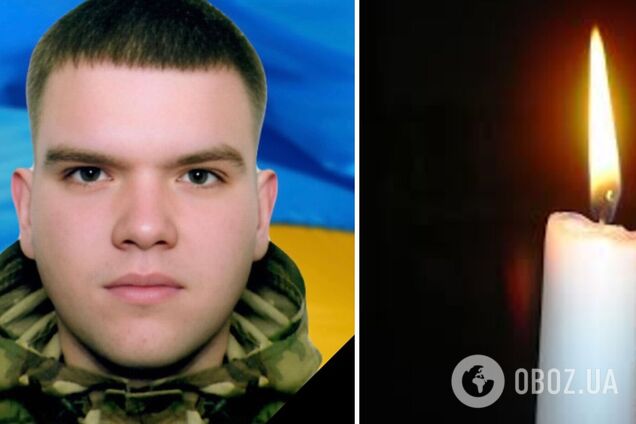 Зазнав тяжких поранень на Донеччині: у лікарні Дніпра помер Герой Ярослав Остапир. Фото