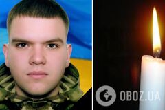 Получил тяжелые ранения в Донецкой области: в больнице Днепра скончался Герой Ярослав Остапир. Фото