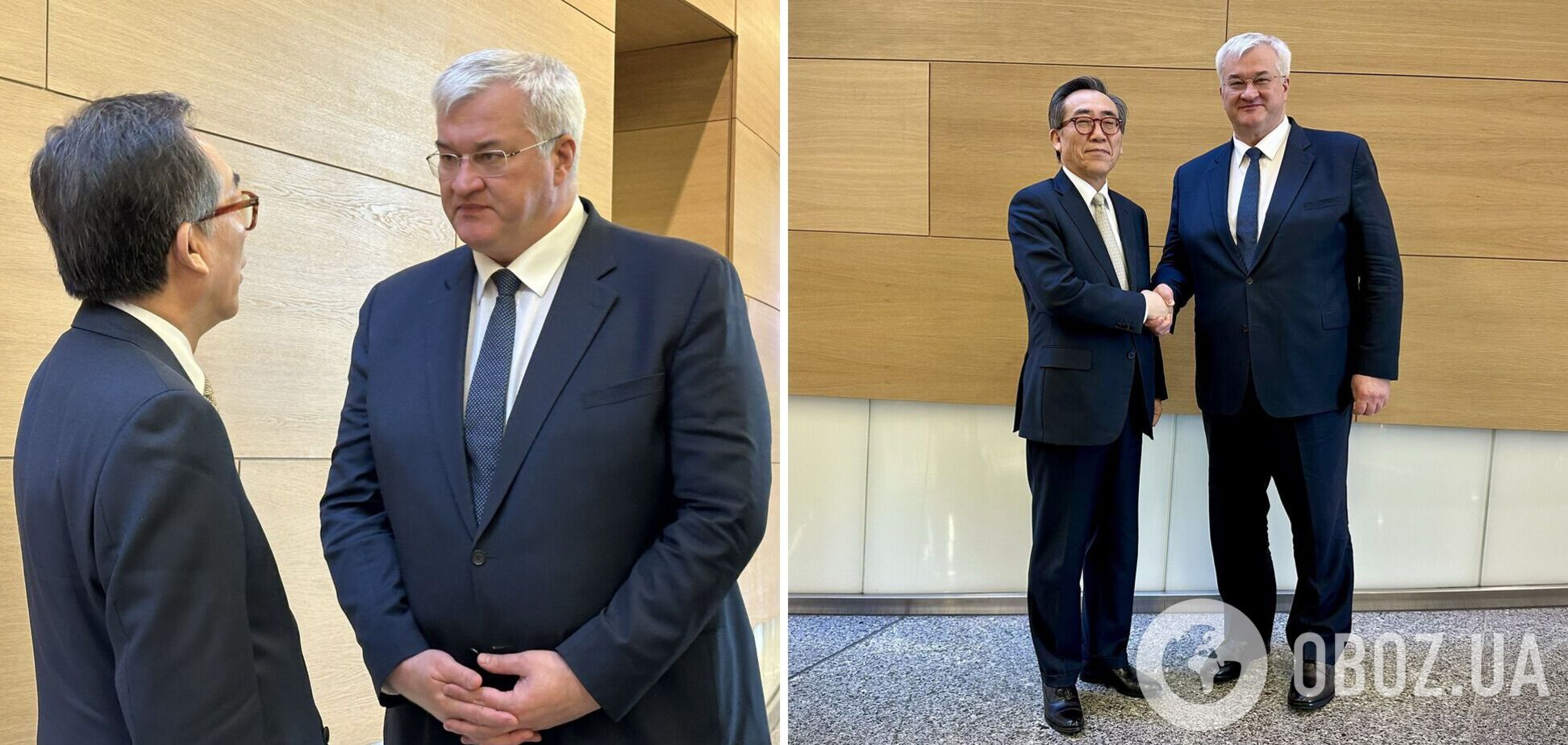 Южная Корея передала Украине новый пакет помощи на 100 млн долларов: подробности