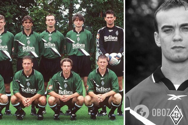 Помер відомий український футболіст-чемпіон, який виступав у Німеччині, Росії та Білорусі